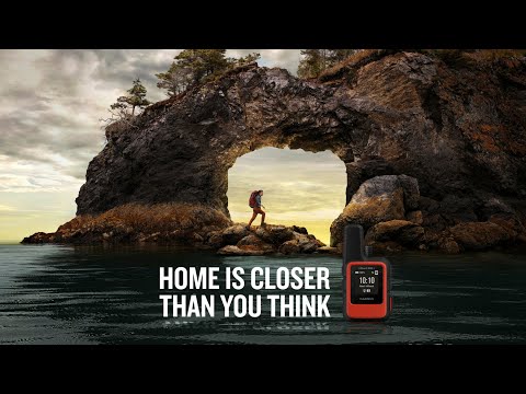 Garmin inReach® Mini 2 video showing features