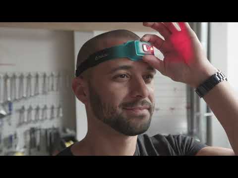 BioLite Head Lamp 200 instructional video
