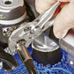 Knipex Pliers Wrench 5" (86-03-125) being used