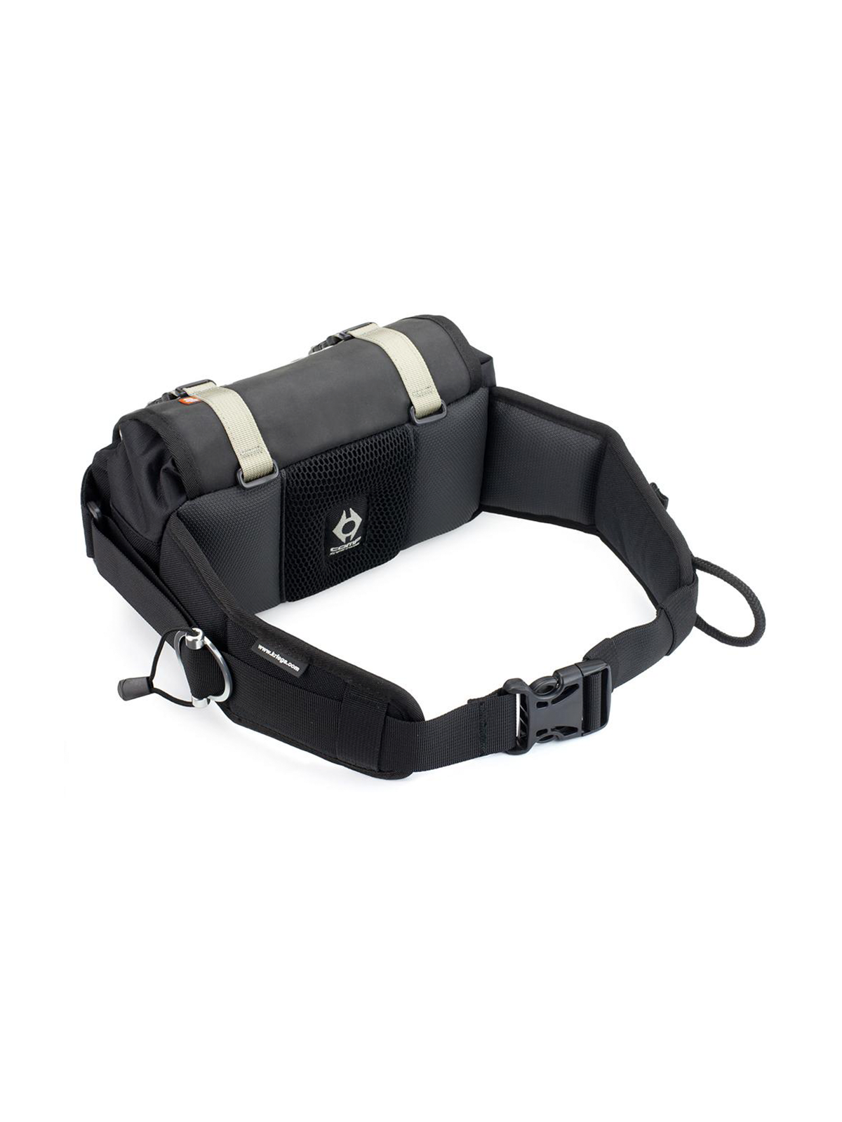 Kriega R3 Waist Pack rear view